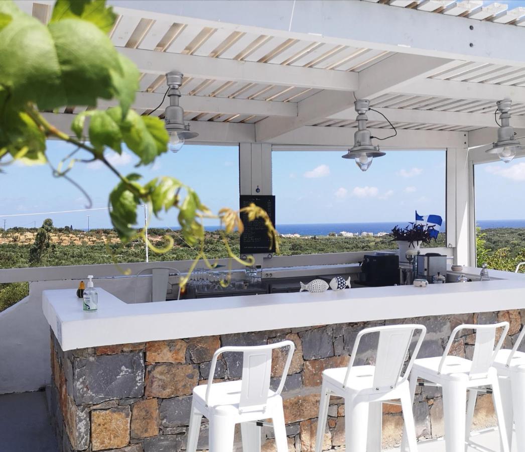 Milatos Village Cretan Agrotourism Hotel Ngoại thất bức ảnh