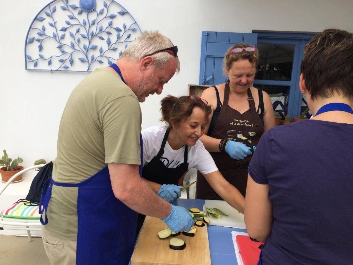 Milatos Village Cretan Agrotourism Hotel Ngoại thất bức ảnh