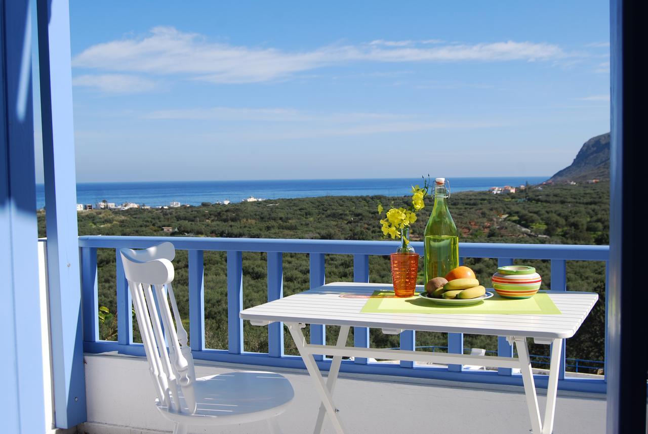 Milatos Village Cretan Agrotourism Hotel Ngoại thất bức ảnh