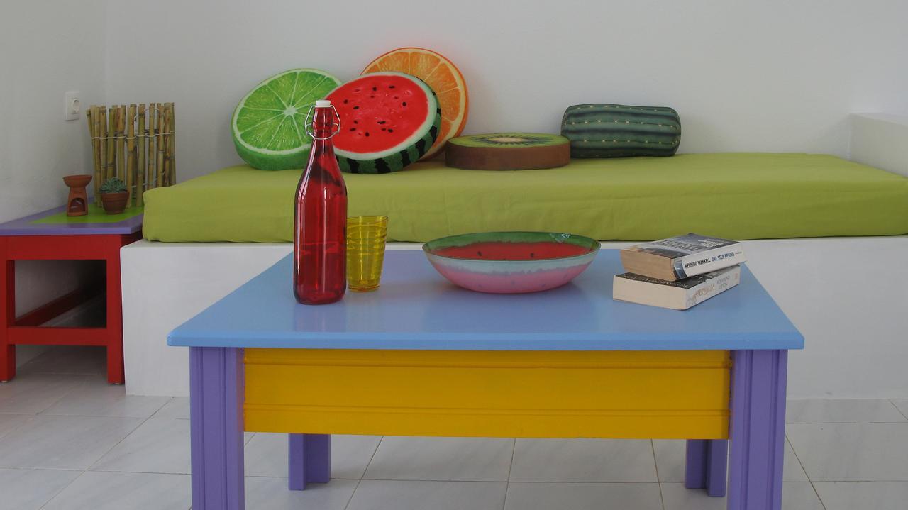 Milatos Village Cretan Agrotourism Hotel Ngoại thất bức ảnh