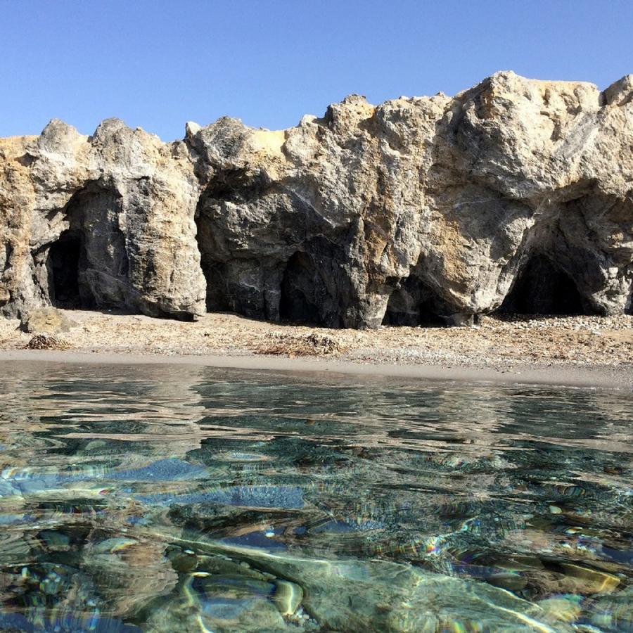 Milatos Village Cretan Agrotourism Hotel Ngoại thất bức ảnh