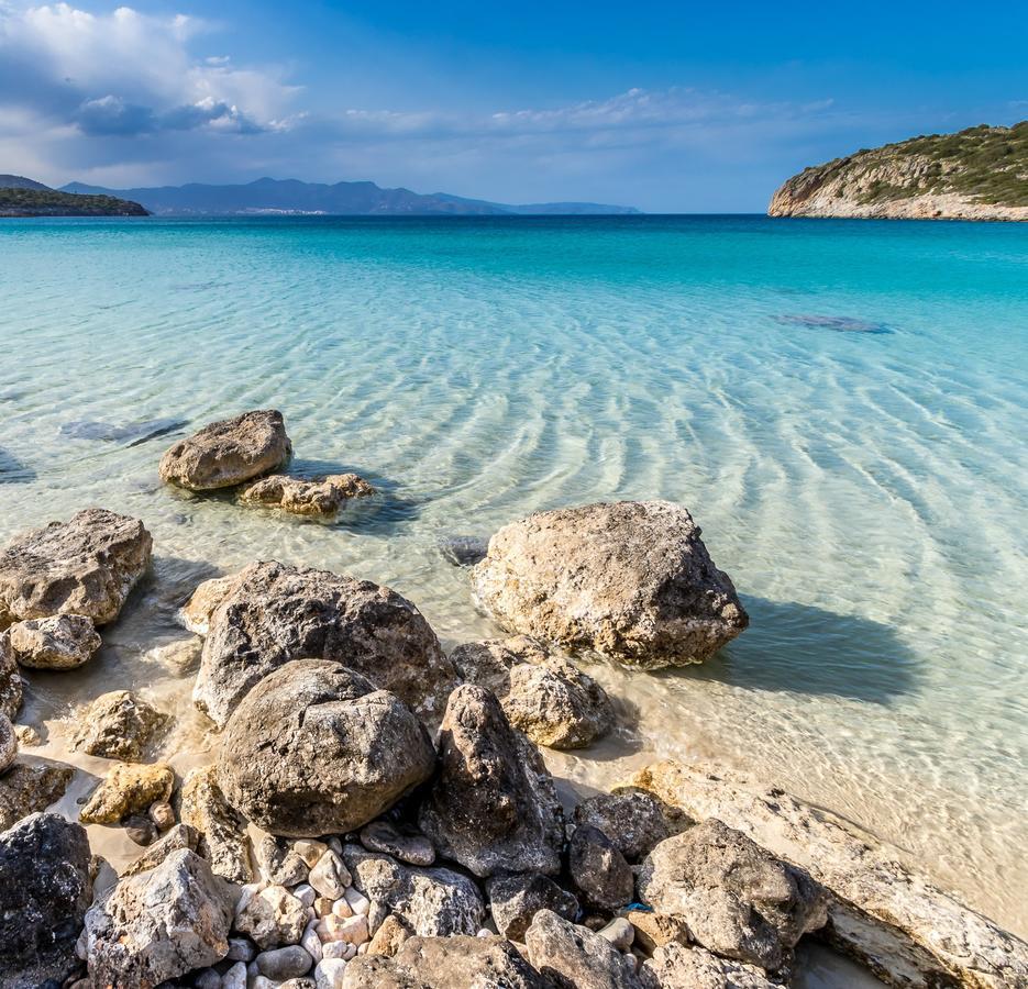Milatos Village Cretan Agrotourism Hotel Ngoại thất bức ảnh