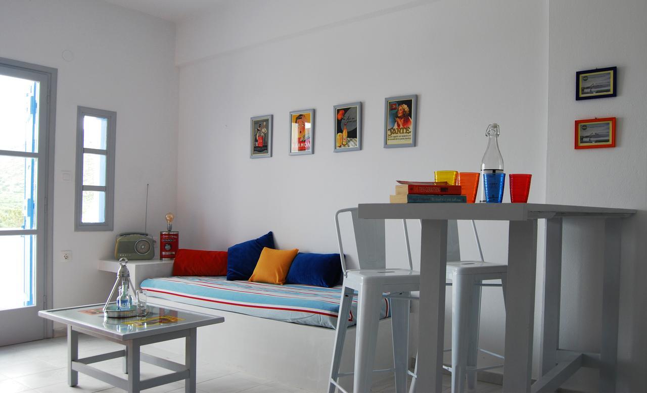 Milatos Village Cretan Agrotourism Hotel Ngoại thất bức ảnh